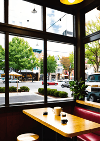 Cozy Coffee shop d39e27