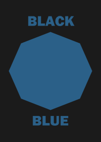 BLACK BLUE