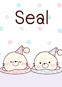 แมวน้ำดุ๊กดิ๊ก