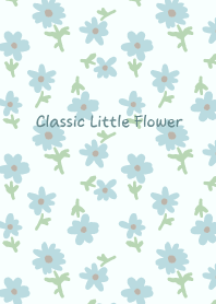 Classic Little Flower 7