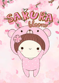 Sakura - Cinta
