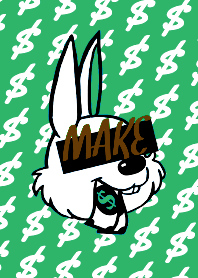 MAKE MONEY RABBIT THEME 169