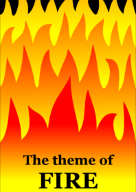 Very warm [The theme of FIRE]