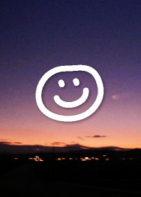 freedom Smile2-sunset-