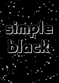 SIMPLE BLACK THEME 2
