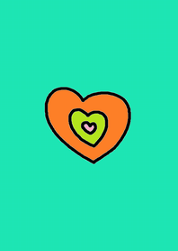 nenerin heart theme60fix