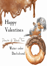 Dachshund & Donauts