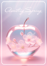 Dull pink Awaiting Spring 05_2