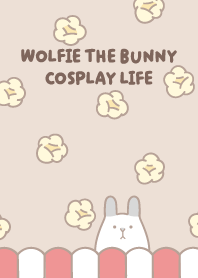 Wolfie the Bunny - Cosplay Life
