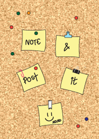 Note & Post