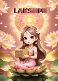 พระแม่ลักษมี,เจริญรุ่งเรือง,มั่งมีทรัพย์