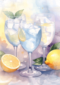 Cheers with lemonade! Vol.1