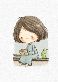 The Forgotten Green Friend