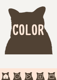 brown color B93