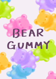 bear gummy