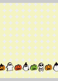 Halloween Night99 on gray