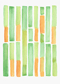 [Simple] Square Pattern Theme#165