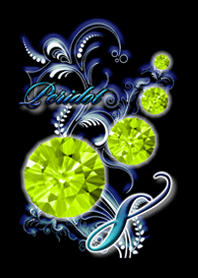 誕生石9_8月生まれのペリドット