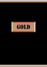 Simple Gold No.2-2