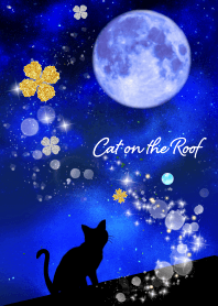 Cat on the Roof.