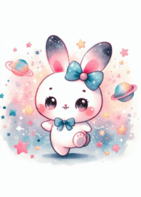 Cute little rabbit no.25