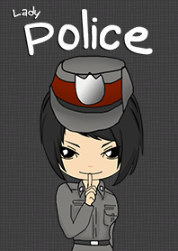 Lady police my love