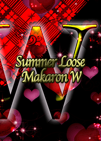 夏のゆるふわマカロンW