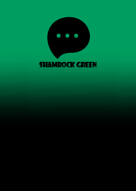 Black & Shamrock  Green Theme V2 (JP)