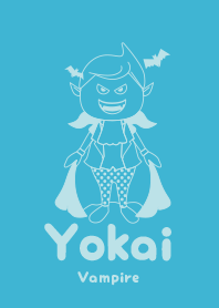 Yokai Vampire Aqua