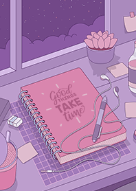 Good Things Take Time