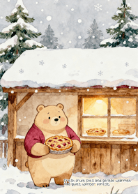 Snowy Orchard Bakery