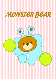 Monster bear