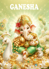 Ganesha grants wealth prosperity! 2