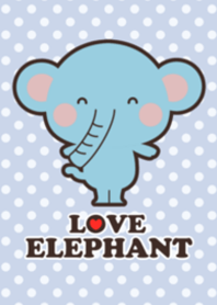 Lovely Elephant
