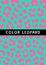 COLOR LEOPARD THEME @61