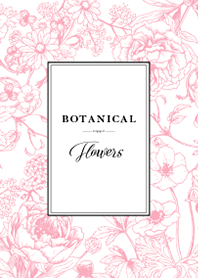 BOTANICAL - Flowers (Reissue)