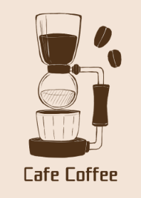 シンプル ＜Cafe and Coffee＞