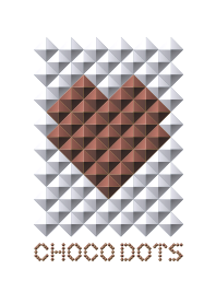 Chocolate Dot Theme (No.2)