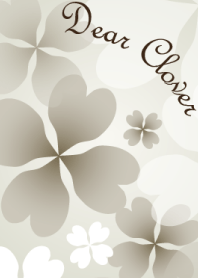 Dear Clover