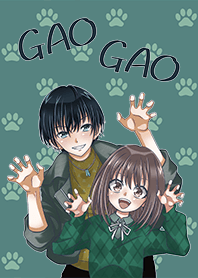 GAOGAO-Couple[BOY ver]