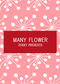 MANY FLOWER32