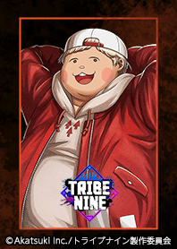 TRIBE NINE -大門 愛海-