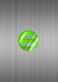 Steel Simple Design Green ver.
