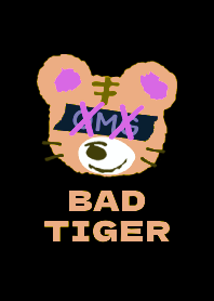 OMG TIGER THEME 154