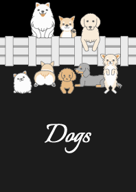 Animal 005-2 (dog/Black)