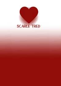 Scarlet Red & White Theme V.5