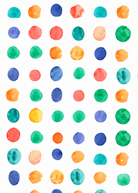 [Simple] Dot Pattern Theme#536