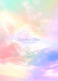 虹色スカイ54／ナチュラルスタイル