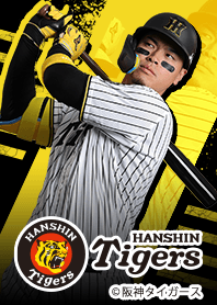 阪神タイガース2025 佐藤 輝明 ver.