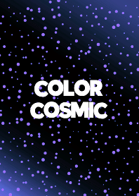 COLOR COSMIC TMEME 93